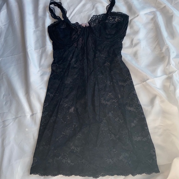 Savage X Fenty Other - NWT savage x Fenty lace slip